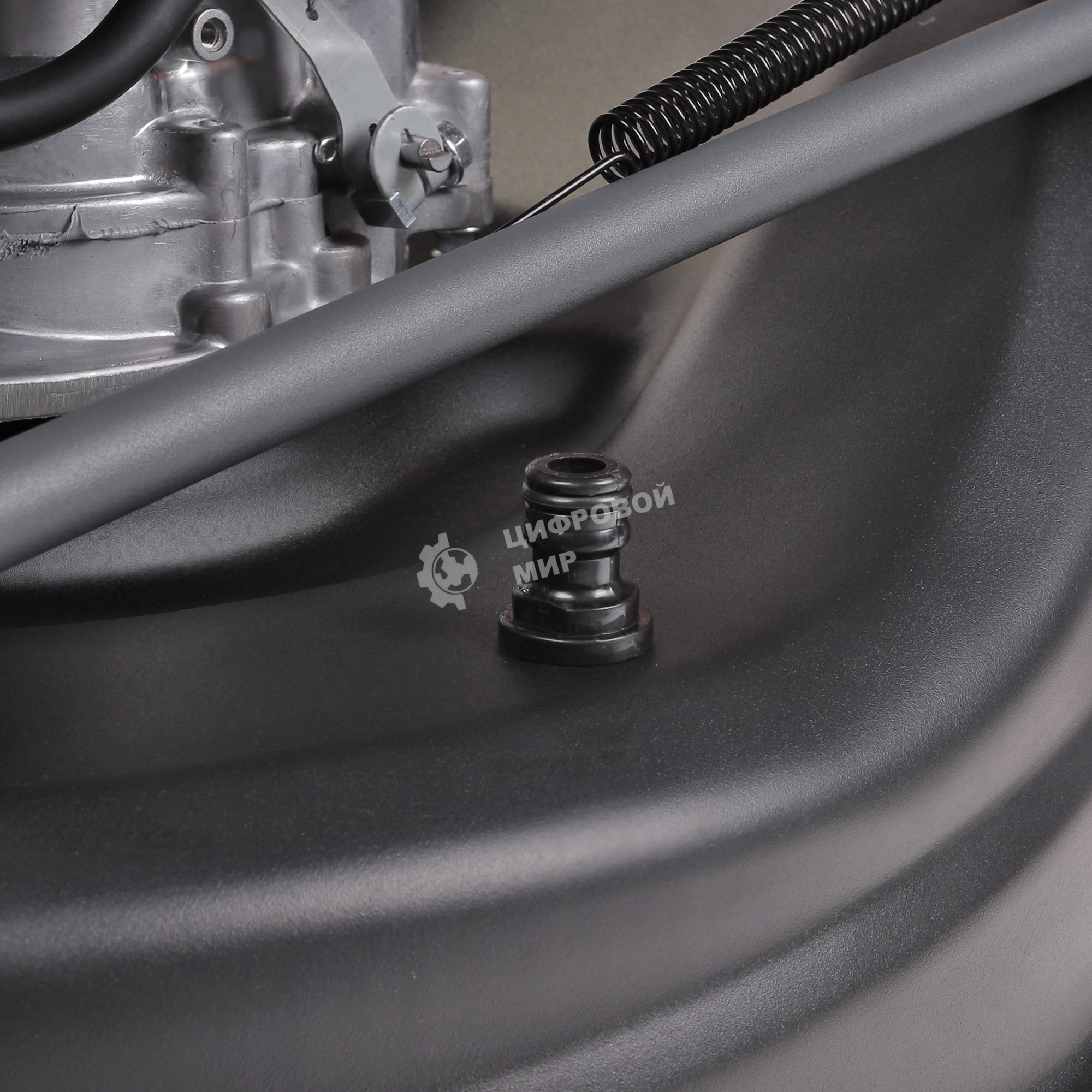 Газонокосилка бензиновая PATRIOT PT 514S