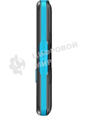 Мобильный телефон BQ 2842 Disco Boom черный/синий