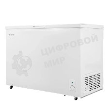 Морозильный ларь Novis NS-340RW, белый, 318л