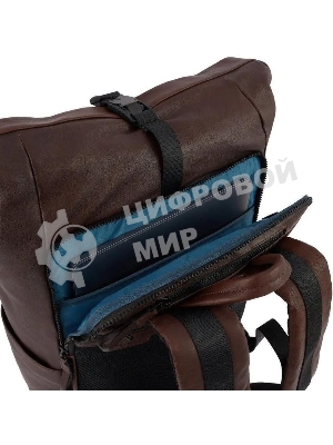 Рюкзак Piquadro Harper CA5677AP/TM темно-коричневый натур.кожа