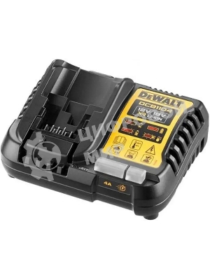 Батарея аккумуляторная DeWalt DCB1104P2 18В 5Ач Li-Ion (З/У в компл.)