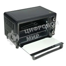 Мини-печь Sakura SA-7000BP 27л, духовка 1500Вт, механ.управление, чёрный