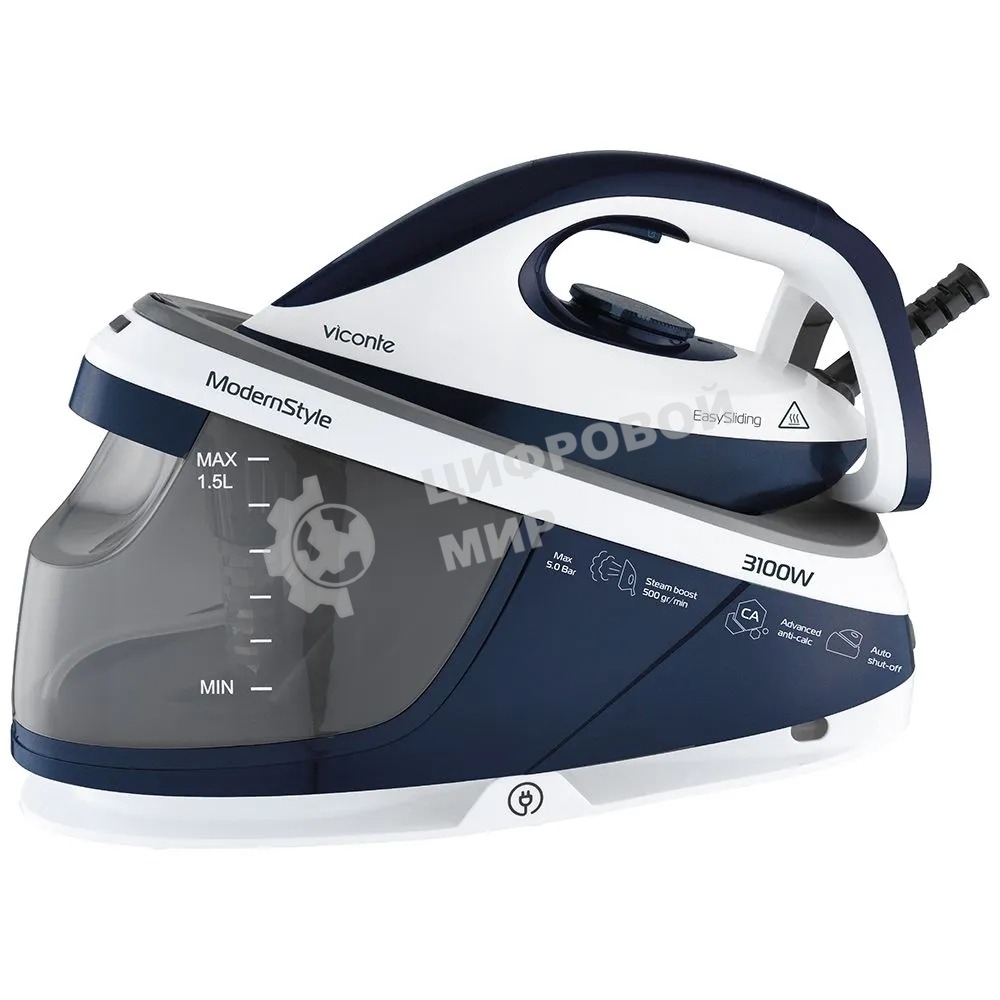 Парогенератор Viconte VC-4321