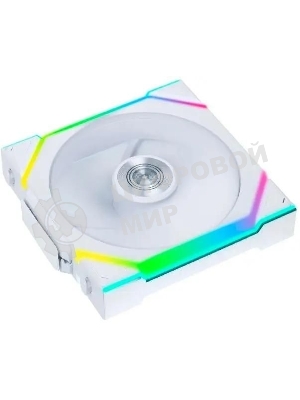 Вентилятор для корпуса Lian Li Uni Fan SL Wireless 120 ARGb белый, 120 мм, 2000 об/мин, 28.5 дБ, 4 pin