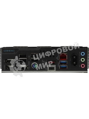 Материнская плата Gigabyte B850M GAMING X WIFI6E/WF6E, Socket AM5, AMD B850, 4xDDR5, 4xSATA, 2xM.2, 1xPCI-E 5.0 x16, 1xPCI-E 3.0 x4, 1xHDMI, 2xDP, 1x 2.5Gb LAN, 1xUSB-C 3.2 Gen 2, 1xUSB-A 3.2 Gen 2, 2xUSB-A 3.2 Gen 1, 4xUSB-A 2.0, 3x3.5 мм, 7.1, Micro-ATX