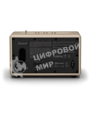 Колонка портативная Marshall ACTON III бежевый 60W 2.1 BT/3.5Jack