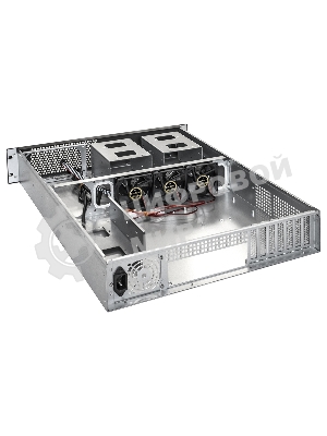 Серверный корпус ExeGate Pro EX284974RUS 2U550-08 (RM 19