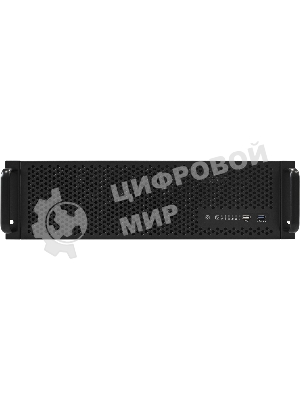Серверный корпус ExeGate EX293923RUS Pro 3U450-09 (RM 19