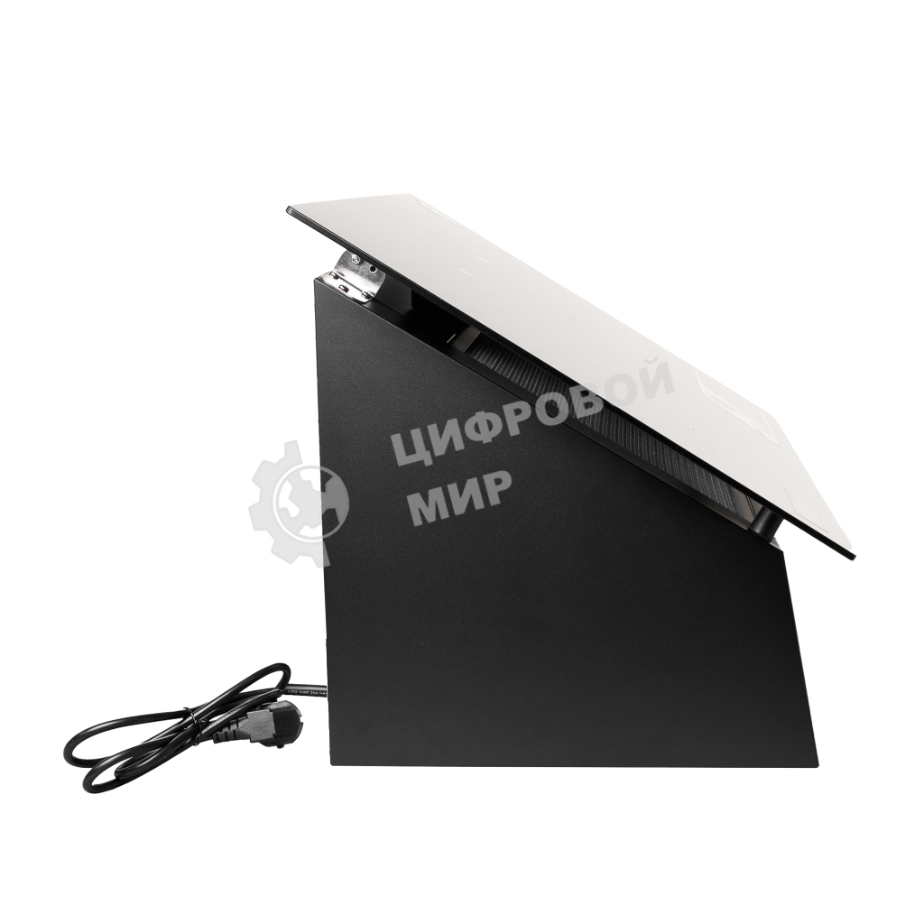 Вытяжка каминная Garlyn CH-60 черный управление: сенсорное (1 мотор)