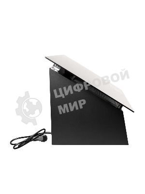 Вытяжка каминная Garlyn CH-60 черный управление: сенсорное (1 мотор)