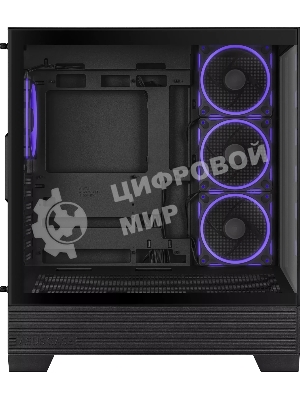 Компьютерный корпус ASUS A31 PLUS TG ARGb черный