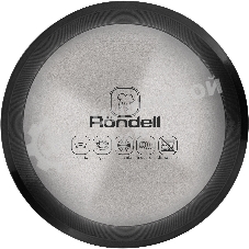 Гейзерная кофеварка 9 чашек Kafferro Induction Rondell RDA-1275