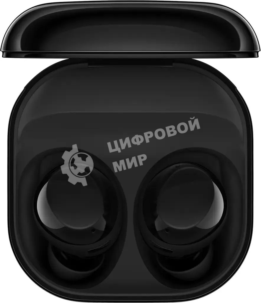 Гарнитура внутриканальные Samsung Galaxy Buds Core R410 черный беспроводные bluetooth в ушной раковине (SM-R410NZKAMEA)