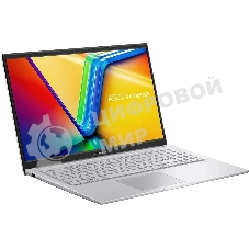Ноутбук ASUS VivoBook X1504VA-BQ4422 90NB13Y2-M02FZ0 Silver 15.6