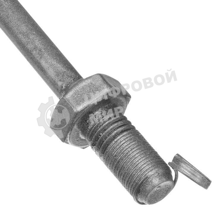 Миксер для строительных смесей Сибртех 120х600 мм, хвостовик М14