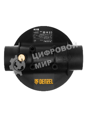 Фильтр тонкой очистки F2 Denzel объем 2 л, диаметр 1