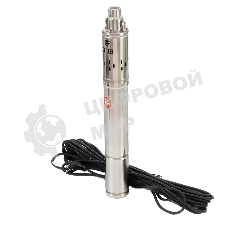 Скважинный насос Denzel DWS-3-75 винтовой, диаметр 3