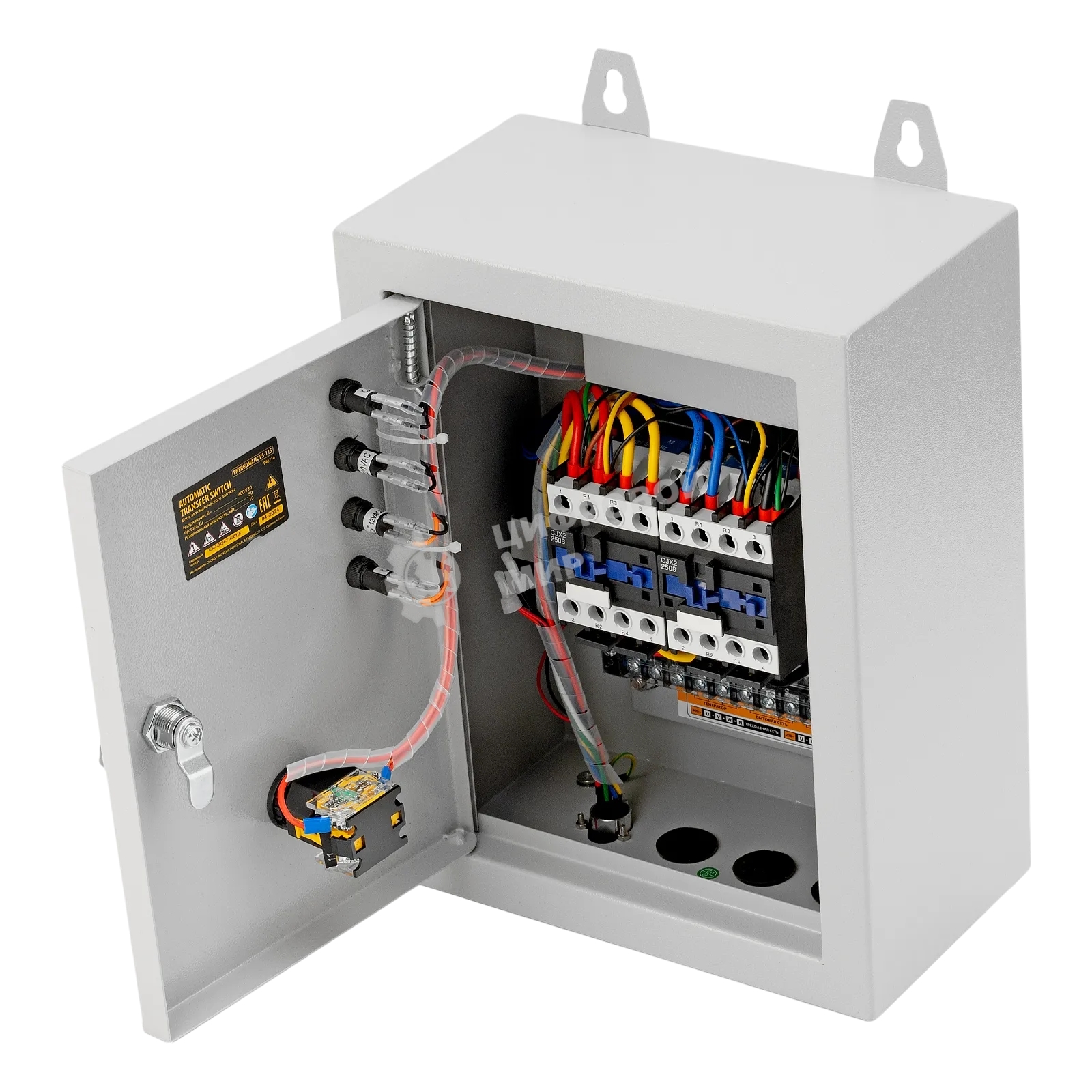 Блок автоматического запуска Denzel ENERGOMATIC PS-115