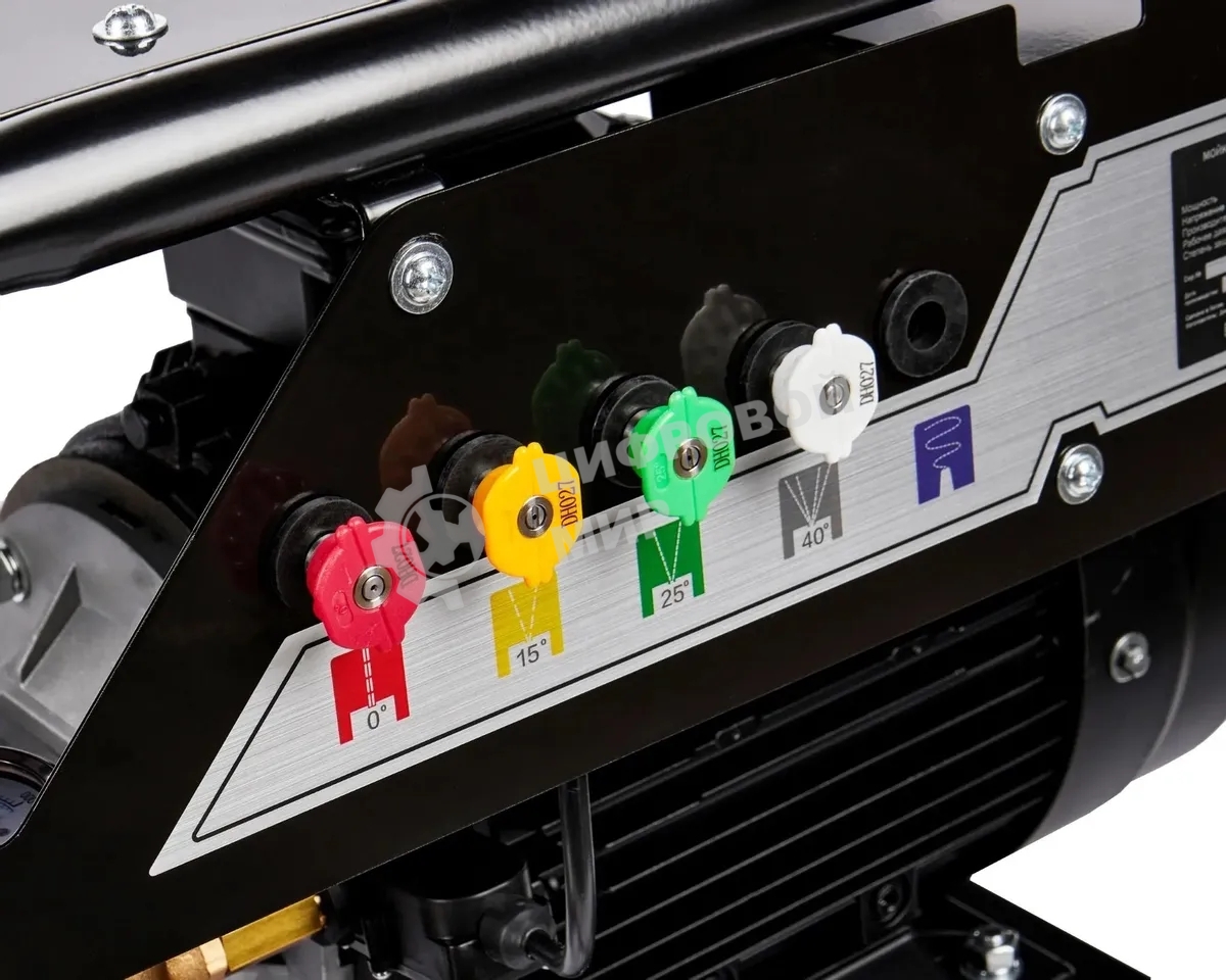 Минимойка Elitech HPW 7500-3 7500Вт (204596)