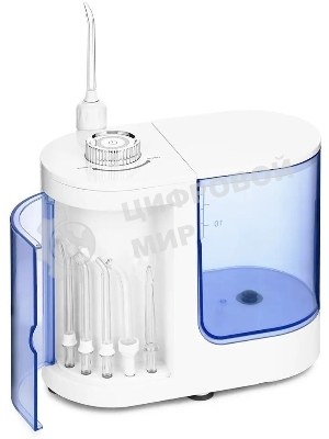 Ирригатор Kitfort КТ-2914 белый
