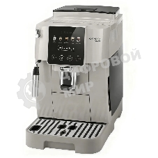 Кофемашина DeLonghi Magnifica Start ECAM220.50.BG 1450Вт бежевый/серебристый