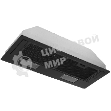 Вытяжка встраиваемая Elica ERA C BL/A/72 чёрный, 60 см, 700 м³/ч, 58 дБ