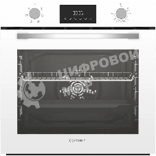Духовой шкаф электрический Indesit IFE 3644 J WH белый