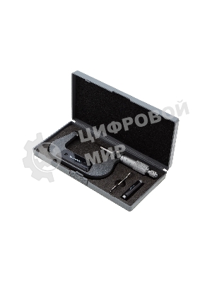 Микрометр механический Matrix, 50-75 мм