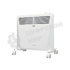 Конвектор электрический Ballu Enzo BEC/EZMR-500 белый, 500 Вт, 8 м2, термостат