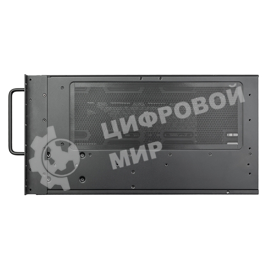 Компьютерный корпус Silverstone SST-RM600 (G51RM6000000020)