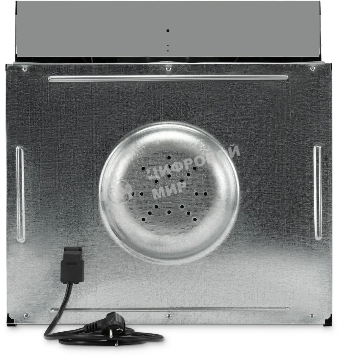 Духовой шкаф электрический Hyundai 6006.03 BG черное стекло