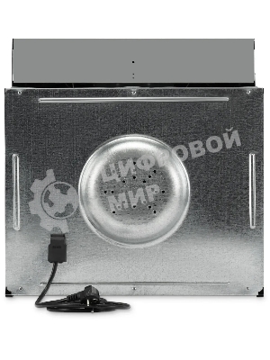 Духовой шкаф электрический Hyundai 6006.03 BG черное стекло