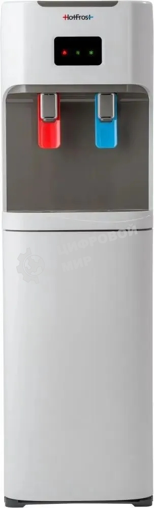 Пурифайер Hotfrost V115 PUF напольный, компрессорный белый/серый