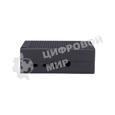 Компьютерный корпус ACD черный Fine Heat Dispersion Aluminium Alloy Case for Raspberry Pi 4B