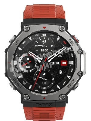 Умные часы Amazfit T-Rex 3 A2323 48.5мм 1.5