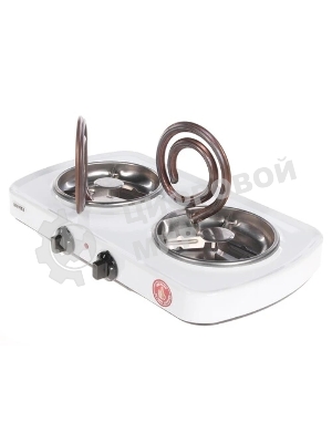 Плита настольная электрическая Мечта 212Т белая