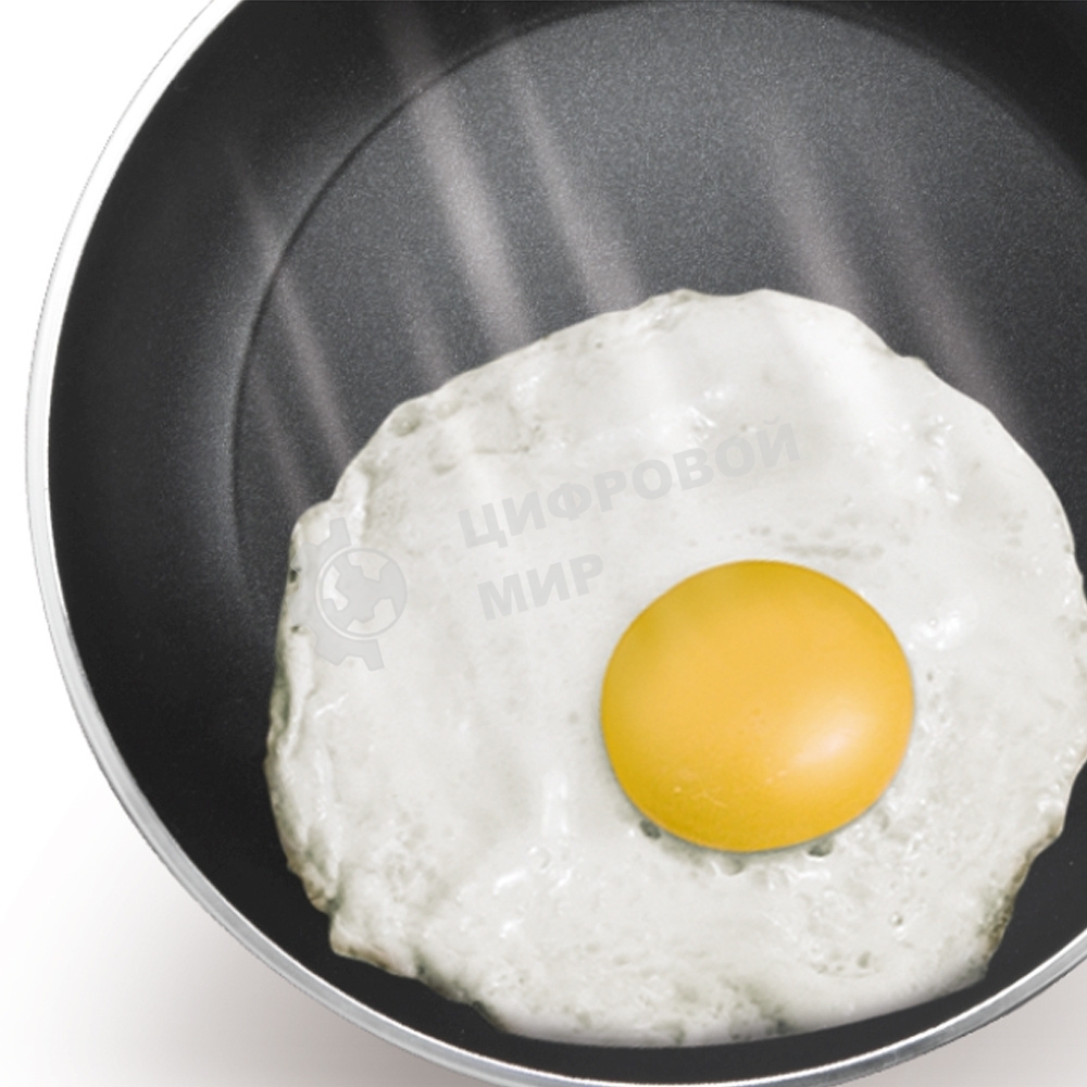 Сковорода RDA-1403 26х4,7 см, Massimo Rondell