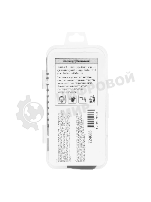 Коронка по металлу Denzel твердосплавная, 26 мм