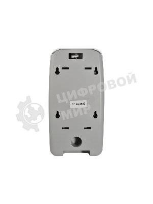 Локтевой дозатор универсальный для жидкого мыла и дез. растворов, 800 мл, Puff 8189, пластиковый