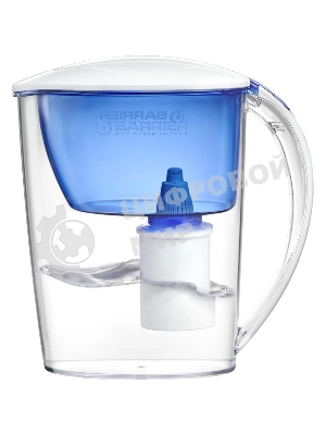 Фильтр-кувшин для воды Барьер Экстра индиго B091P45