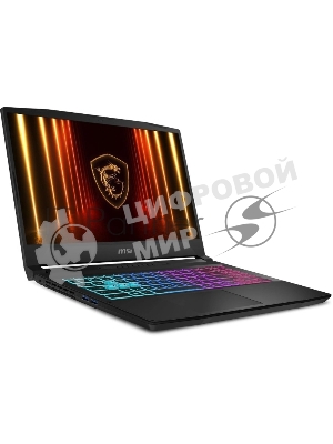 Ноутбук MSI Katana 15 HX B14WFK-618XRU Intel Core i5 14450HX 2400MHz/15.6