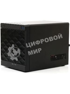 Компьютерный корпус InWin MS04-1(PF052) IP-S265AU7-2 80+ Bronze SATA BP