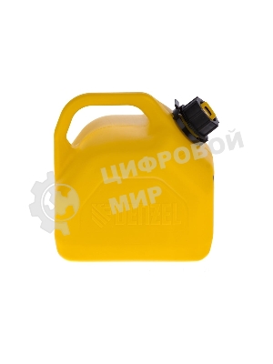 Канистра для ГСМ Denzel премиум, 5л 53128