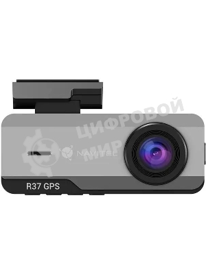Видеорегистратор Navitel R37 GPS, 1920x1080, 1.47