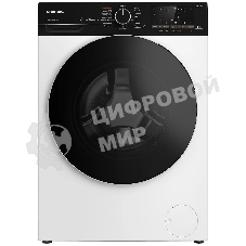 Стиральная машина Grundig GD7 P612847 W белая, загрузка фронтальная 12 кг, 1400 об/мин, класс A