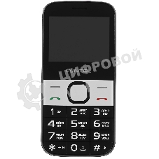 Мобильный телефон FONTEL SP230 черный