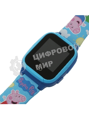 Детские умные часы Jet Kid Peppa Pig, 1.2