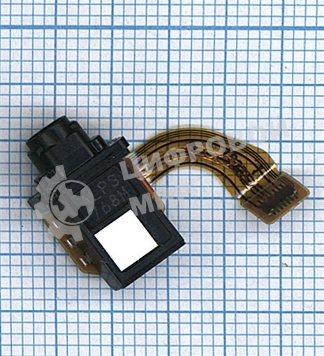 Шлейф аудио-разъема для Sony Xperia X Compact F5321