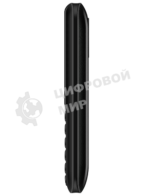 Мобильный телефон BQ 1800L One черный