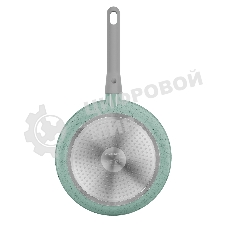 Сковорода Maunfeld HELGA MFP20FA05FS из кованого алюминия, 20 см